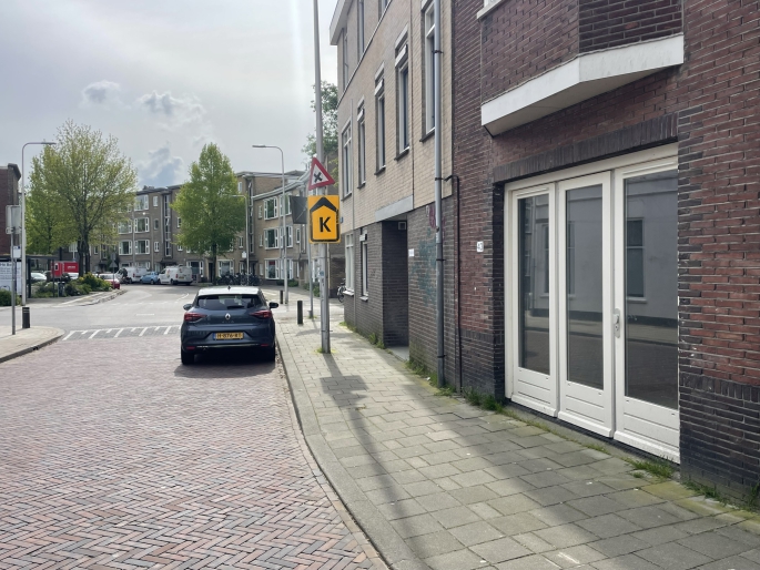 Oosterstraat 43, 3581 ML, Utrecht